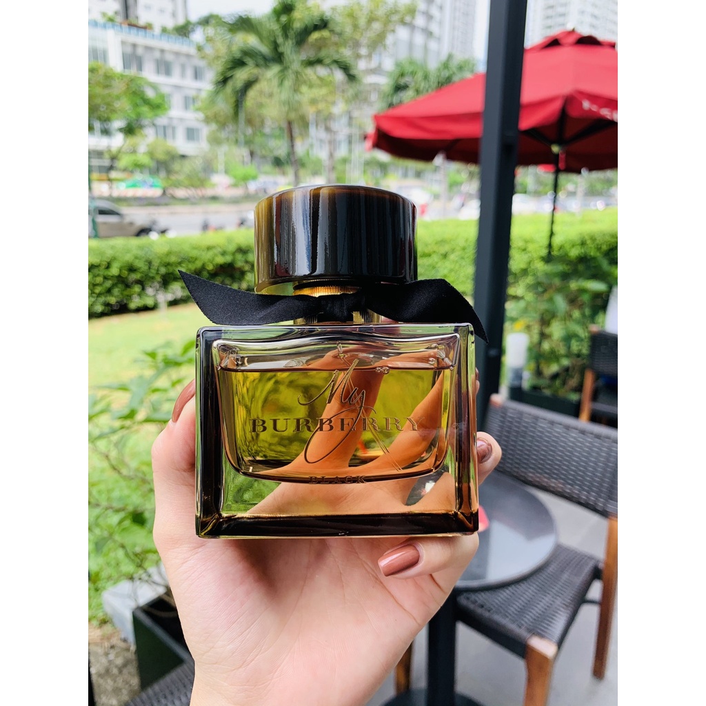 [HCM] Nước Hoa Nữ My Burberry Black Trẻ Trung,Quyến Rũ