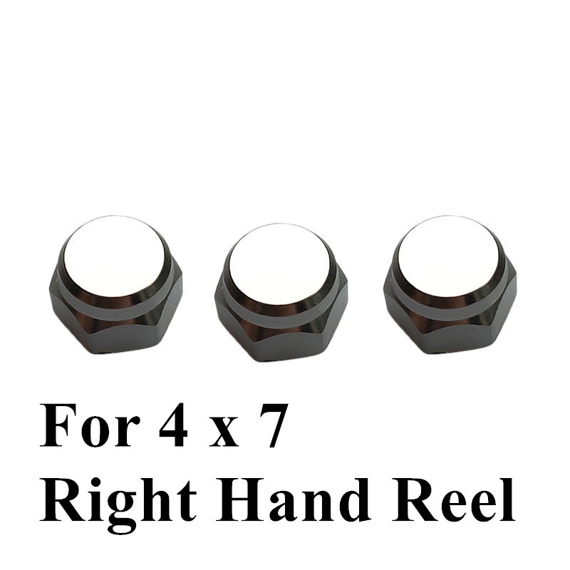 Ống Nối Cần Câu Cá Thay Đổi Lỗ 8*5MM Sang 7*4mm Bằng Nhôm