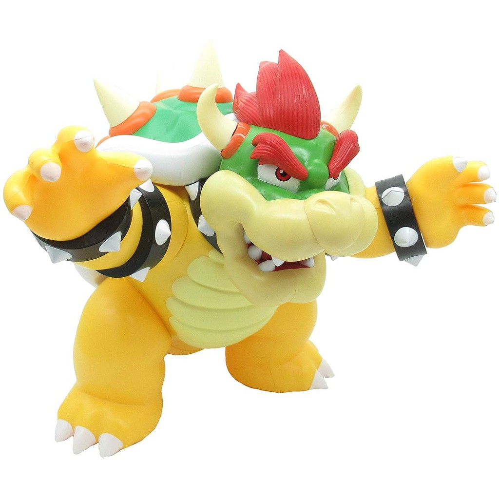 Figure trùm cuối Mario - Bowser - hàng chính hãng Nhật Bản