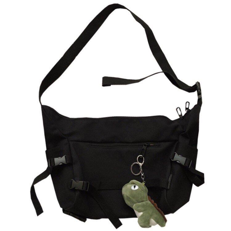 RX125 TÚI VẢI ĐEO CHÉO DU LỊCH DUNG TÍCH LỚN