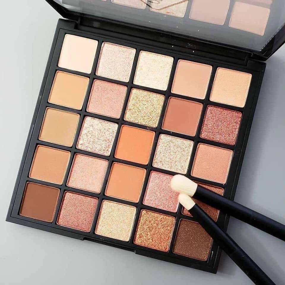 Màu mắt 25 ô 3CE Pro Multi Eye Color Palette Museday