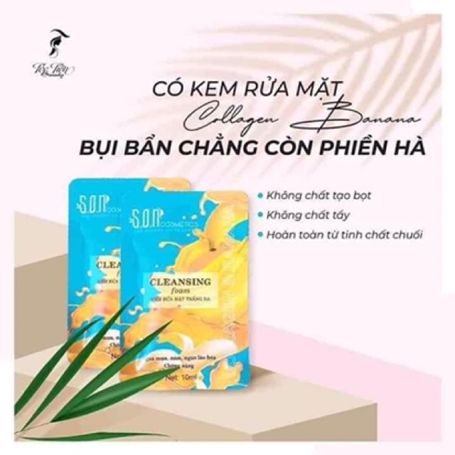 ⚡️GIÁ SỐC⚡️ MẶT NẠ MẶT NGUYÊN KEM TÓC TIÊN