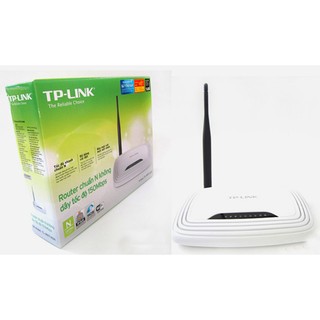 Phát wireless tplink 740n 150mb 1 anten