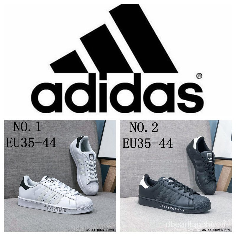 Giày Thể Thao Adidas Superstar Thời Trang 2021 Qaxb