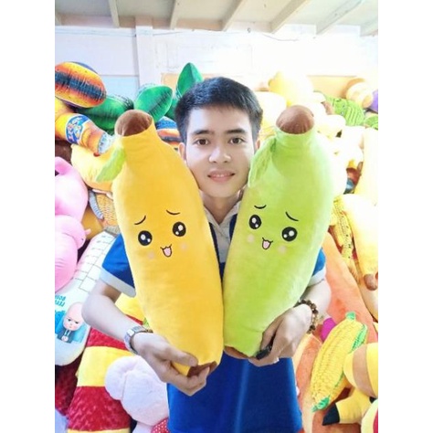 🔴 GẤU BÔNG CHUỐI SIÊU HOT CAO 50CM
