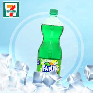 E-Voucher 1 chai Fanta Soda Kem 1.5L tại 7-Eleven