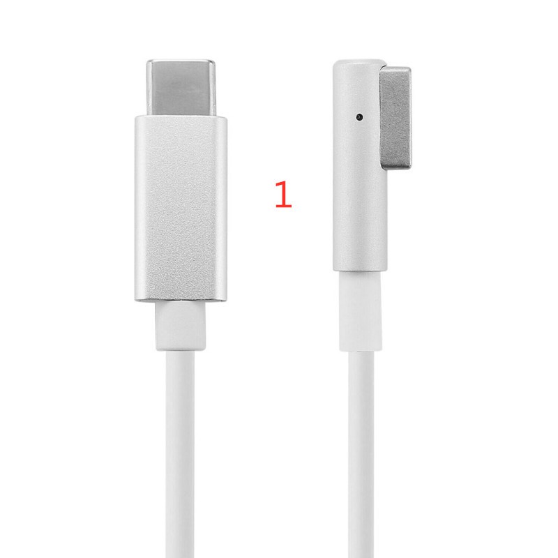 Dây cáp đầu cắm USB-C sang MacSafe 2 dành cho Macbook Retina Pro Air 45W 60W 85W | BigBuy360 - bigbuy360.vn