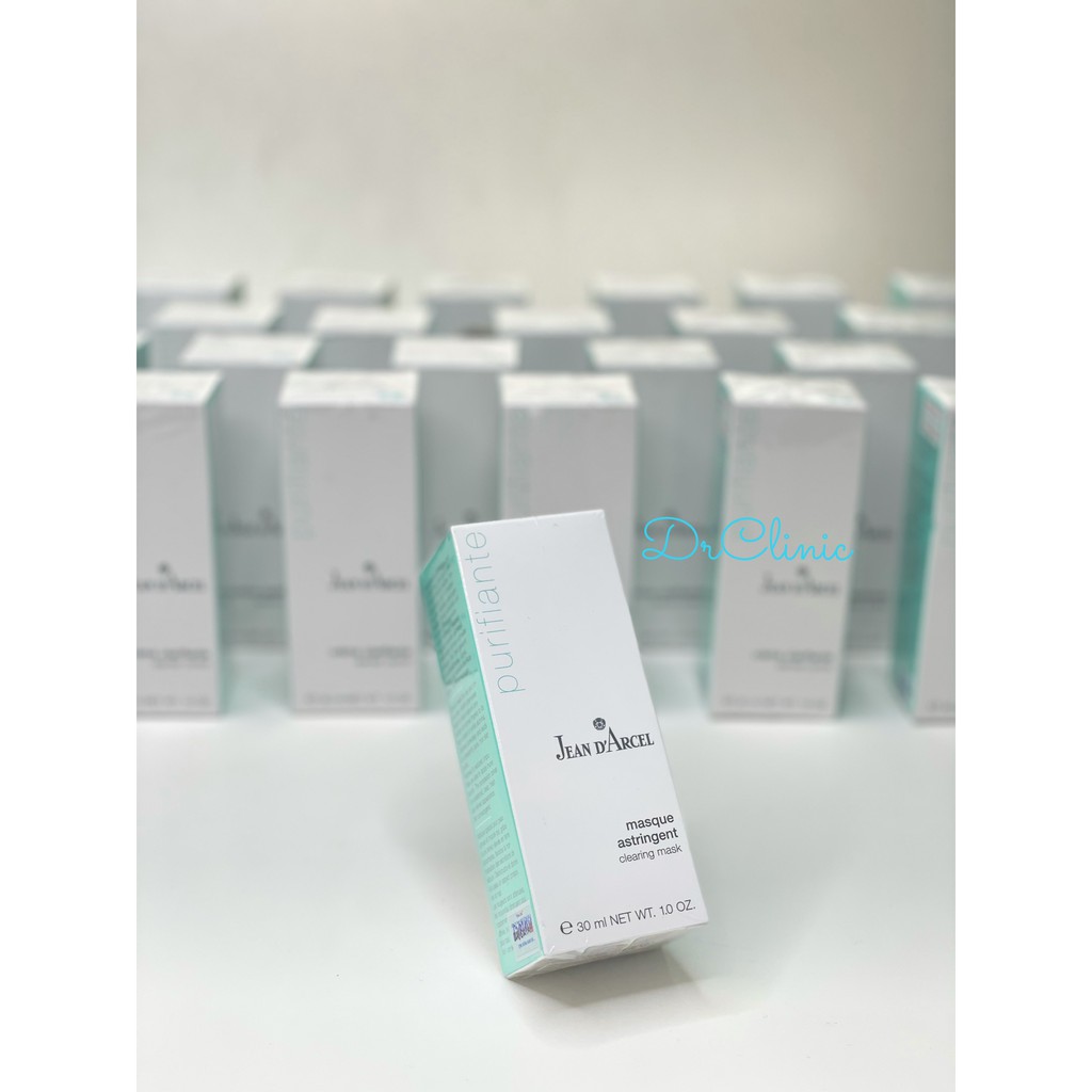 Mặt Nạ Cho Da Dầu Mụn Jean D'arcel Clearing Mask