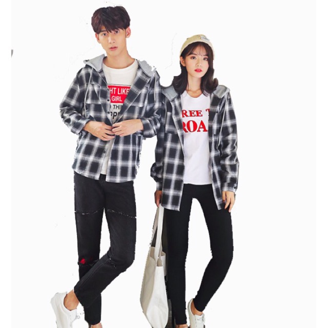 [Mã FAMALLT5 giảm 15% đơn 150K] Áo sơ mi nam nữ ASALA ( SM-123)