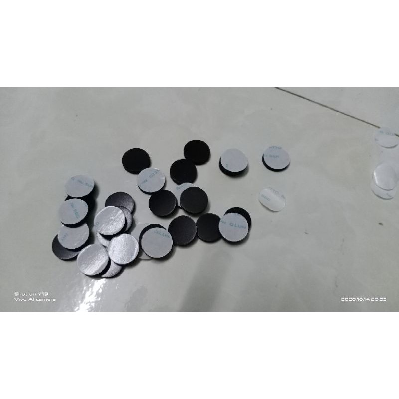 Set 10 miếng đệm cao su chống sốc, chống trượt tiện dụng