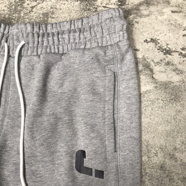 Quần Jogger thun da cá in chữ có big size 110kg form unisex nam nữ mặc được - 6058 | BigBuy360 - bigbuy360.vn