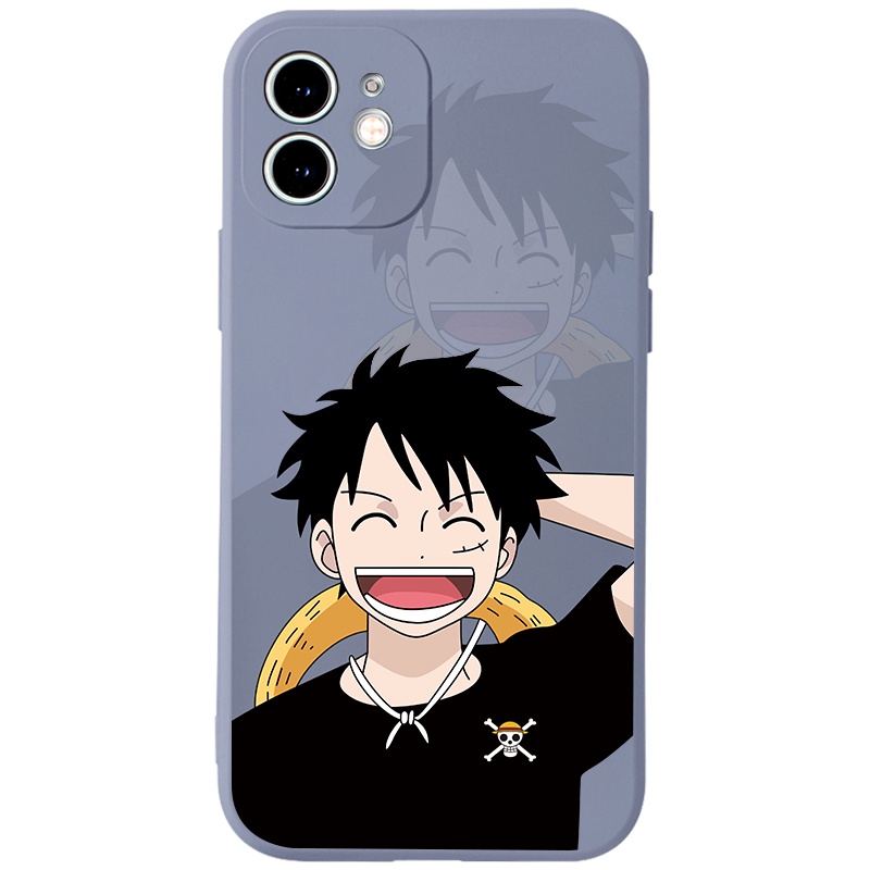 Ốp lưng JURSUE mềm hoạt hình dễ thương đẹp cho iPhone 13 12 11 Pro Max SE 2020 X XR XS ip 8 7 6 6S Plus kute Y265