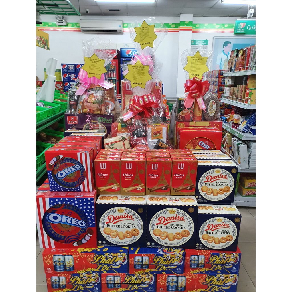 Bánh quy Danisa 200g 454g 681g | BigBuy360 - bigbuy360.vn