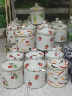 Vại muối dưa cà