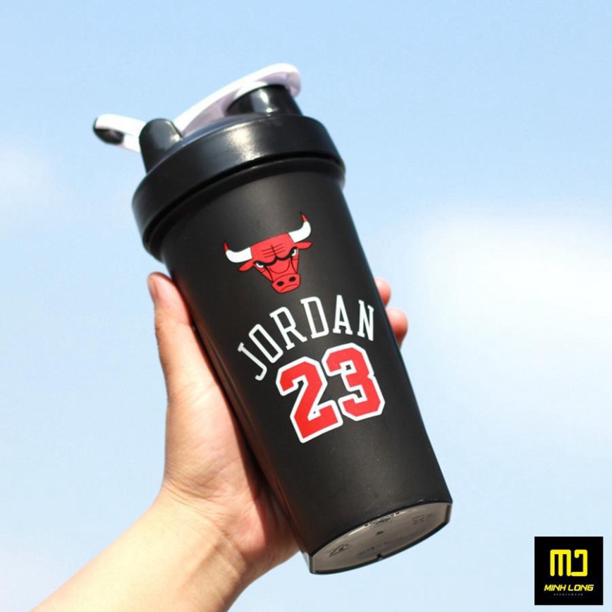 Bình Nước Thể Thao Tập Gym - Bình Lắc Chạy Bộ Tiện Lợi Hàng Cao Cấp 750ml nhựa nguyên sinh kháng khuẩn Ag+ BN5 | BigBuy360 - bigbuy360.vn