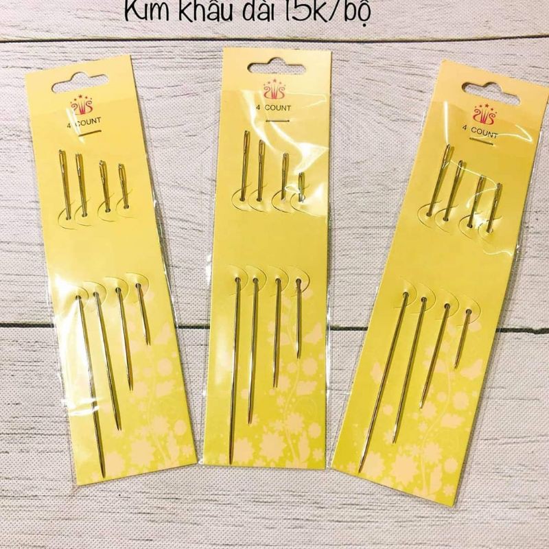 Kim khâu túi xách