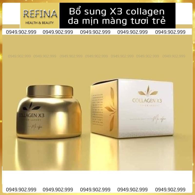 BODY COLLAGEN X3 LUXURY