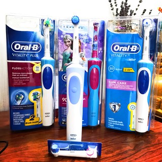 hàng Úc- Bàn chải điện Oral B