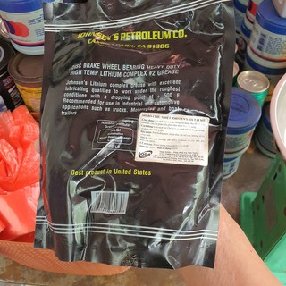 1kg Mỡ bò đa năng JohnSen’s #2