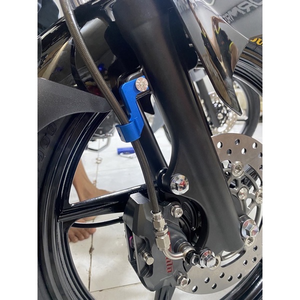 Pat Dây Dầu Kiểu Nhôm CNC