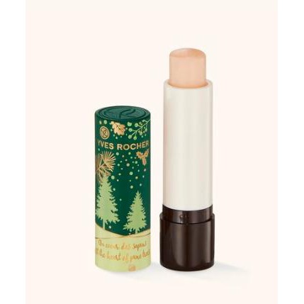 Yves Rocher son dưỡng môi không màu - Phiên bản giáng sinh