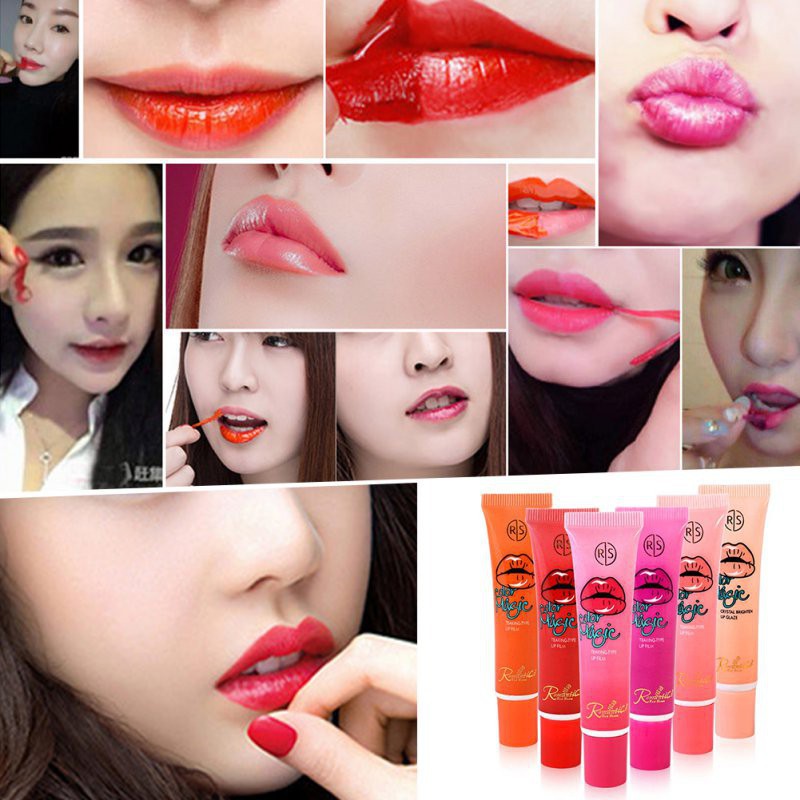 [Hàng mới về] Tuýp son lột xăm môi lâu trôi 6 màu tự chọn | BigBuy360 - bigbuy360.vn