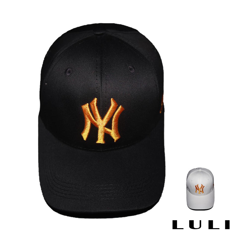 Mũ Lưỡi Trai Logo NY BL-045