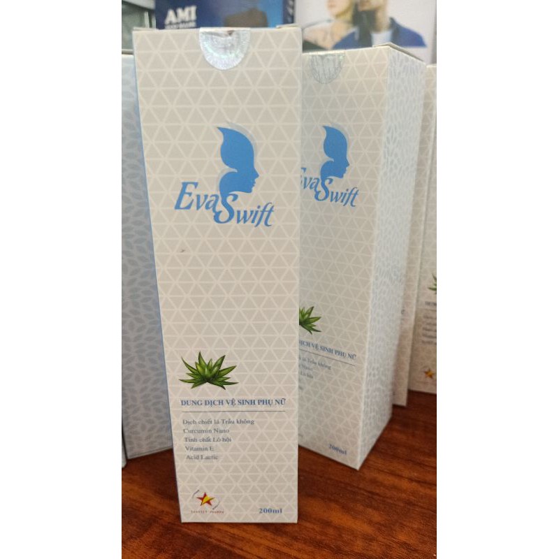 Eva Swift dung dịch vệ sinh phụ nữ