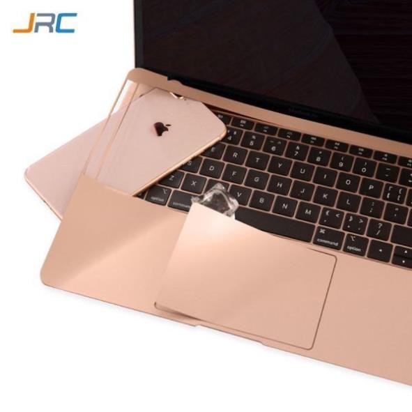 Bộ Dán Kê Tay Kèm Trackpad Full Viền Macbook Chính Hãng JRC 4 Màu | BigBuy360 - bigbuy360.vn