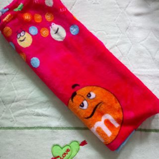 Mền Len tuyết em bé