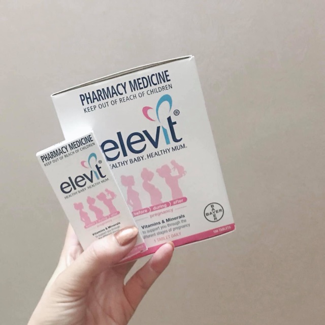 elevit bầu Úc