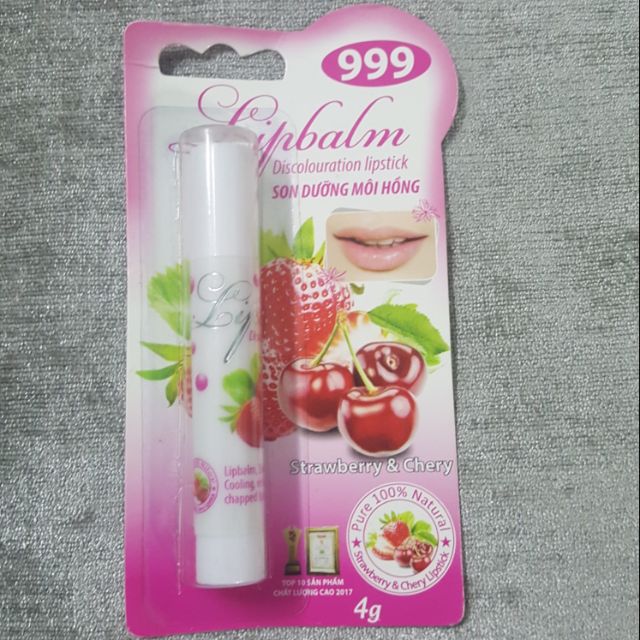 [SALE - No box] SON GIÓ DỪA 999 (B M B) | BigBuy360 - bigbuy360.vn