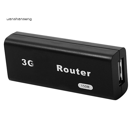 Bộ Phát Wifi Không Dây Mini 4g / 3g 150mbps Cho Android Ios | BigBuy360 - bigbuy360.vn