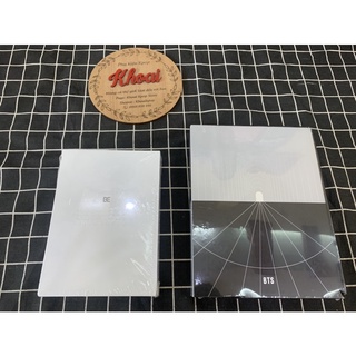 Album ảnh be deluxe - photobook ảnh map of the soul on: e bản special