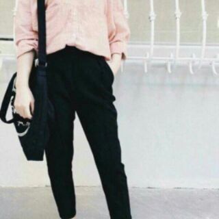 Quần baggy.