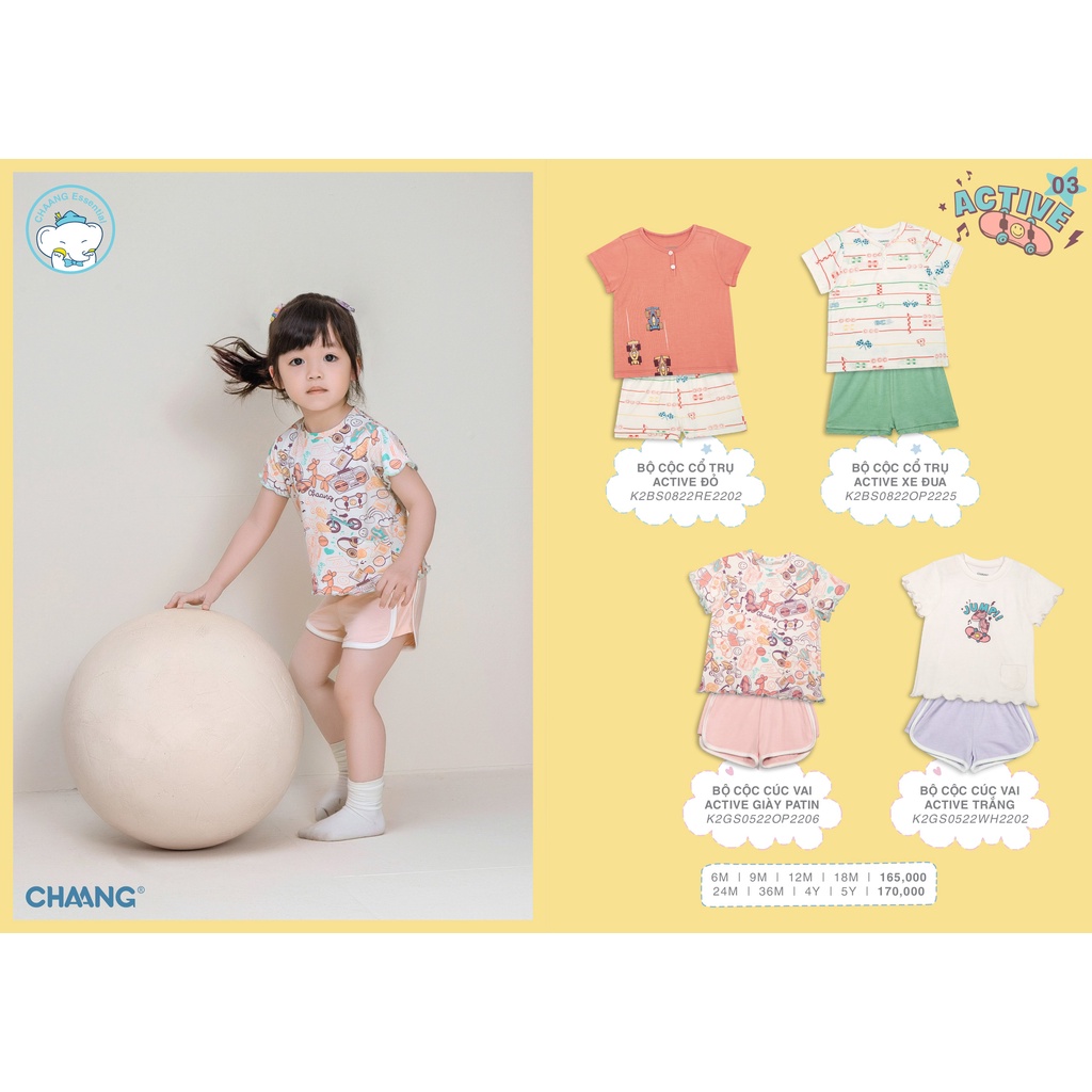 Bộ cộc cổ trụ và cúc vai