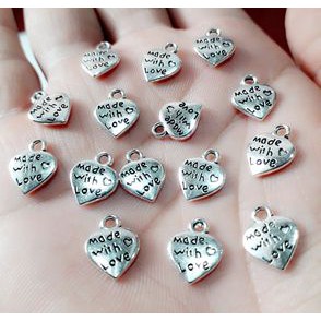 Charm sỉ hình treo các loại : 25k = 50g / 1 gói [ charm rẻ nhất sài gòn ]