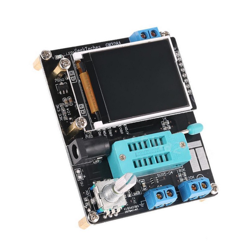 Mô-đun kiểm tra tranzito đa năng có màn hình LCD | BigBuy360 - bigbuy360.vn