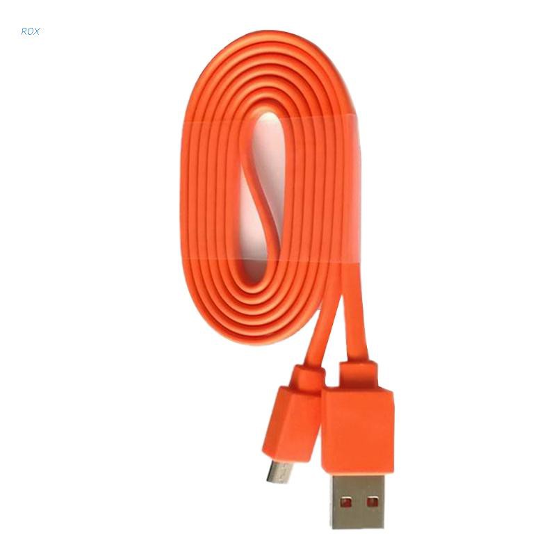 Dây Cáp Sạc Usb 1m Chuyên Dụng Cho Loa Bluetooth Jbl Flip 3 4 Pulse 2