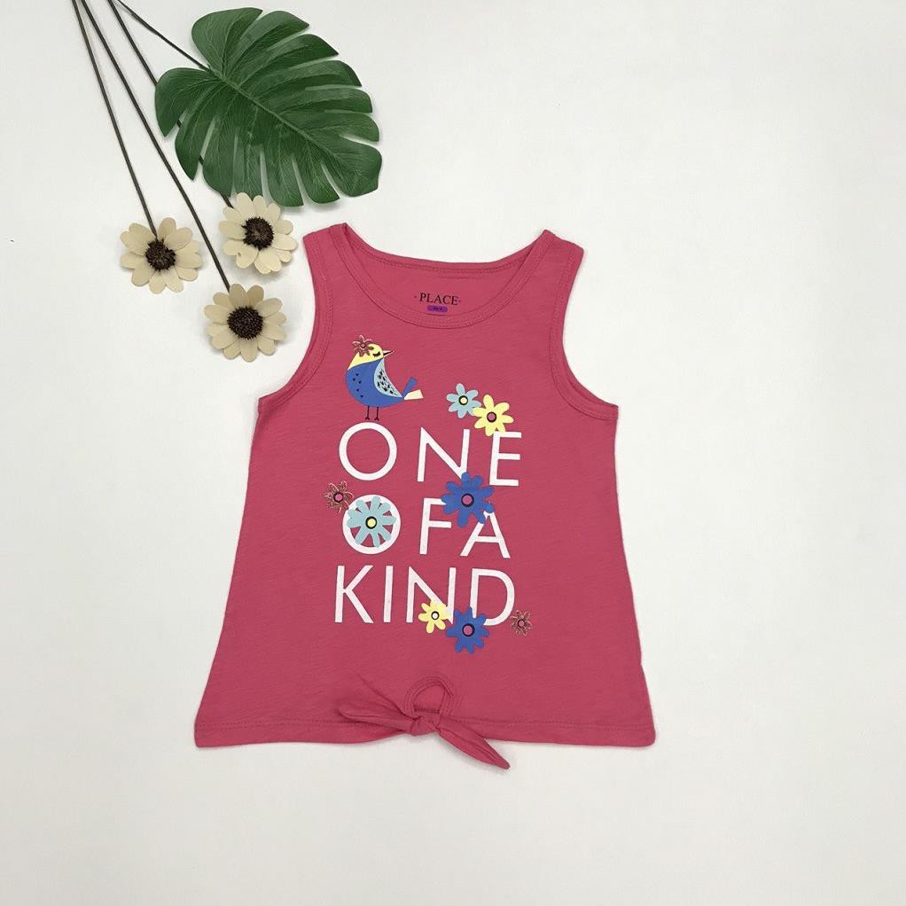 Áo thun cho bé gái, áo phông bé gái chất cotton mềm mát, size 4 - 14 tuổi - BONGKIDS