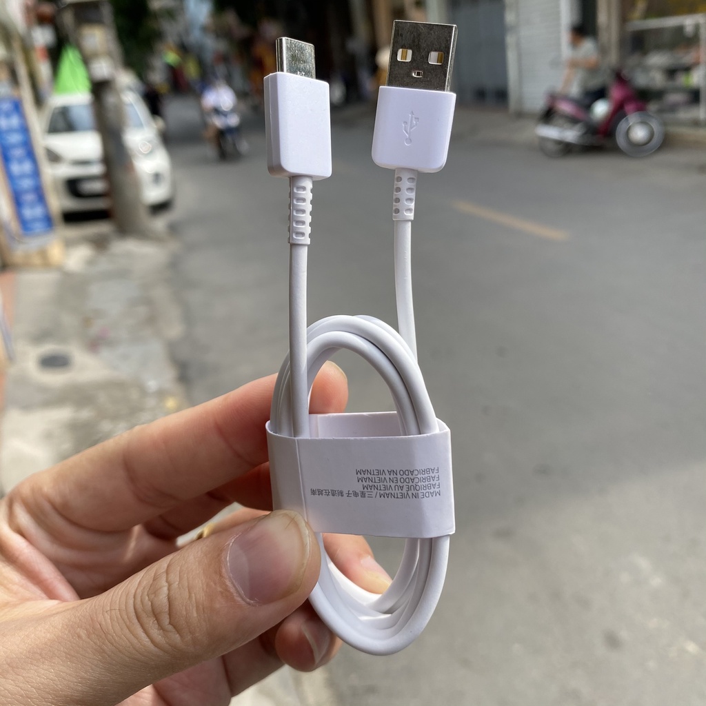 Dây sạc Usb Tyc dây sạc tyc chính hãng samsung cho các dòng máy samsung oppo xiaomi Bảo hành 12 tháng