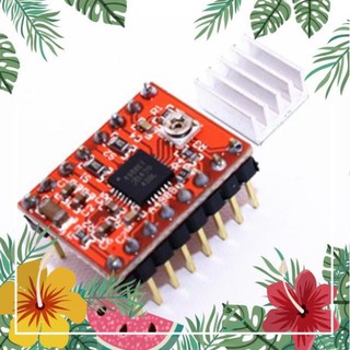 Giá sốc A4988 - Module Stepper Motor Driver- điều khiển động cơ