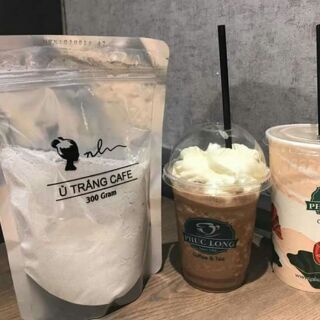 Ủ TRẮNG CAFE SINCE 2013 GÓI 300GR