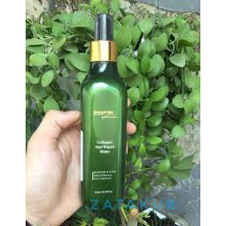Xịt dưỡng Collagen phục hồi tóc SOPHIA 250ml