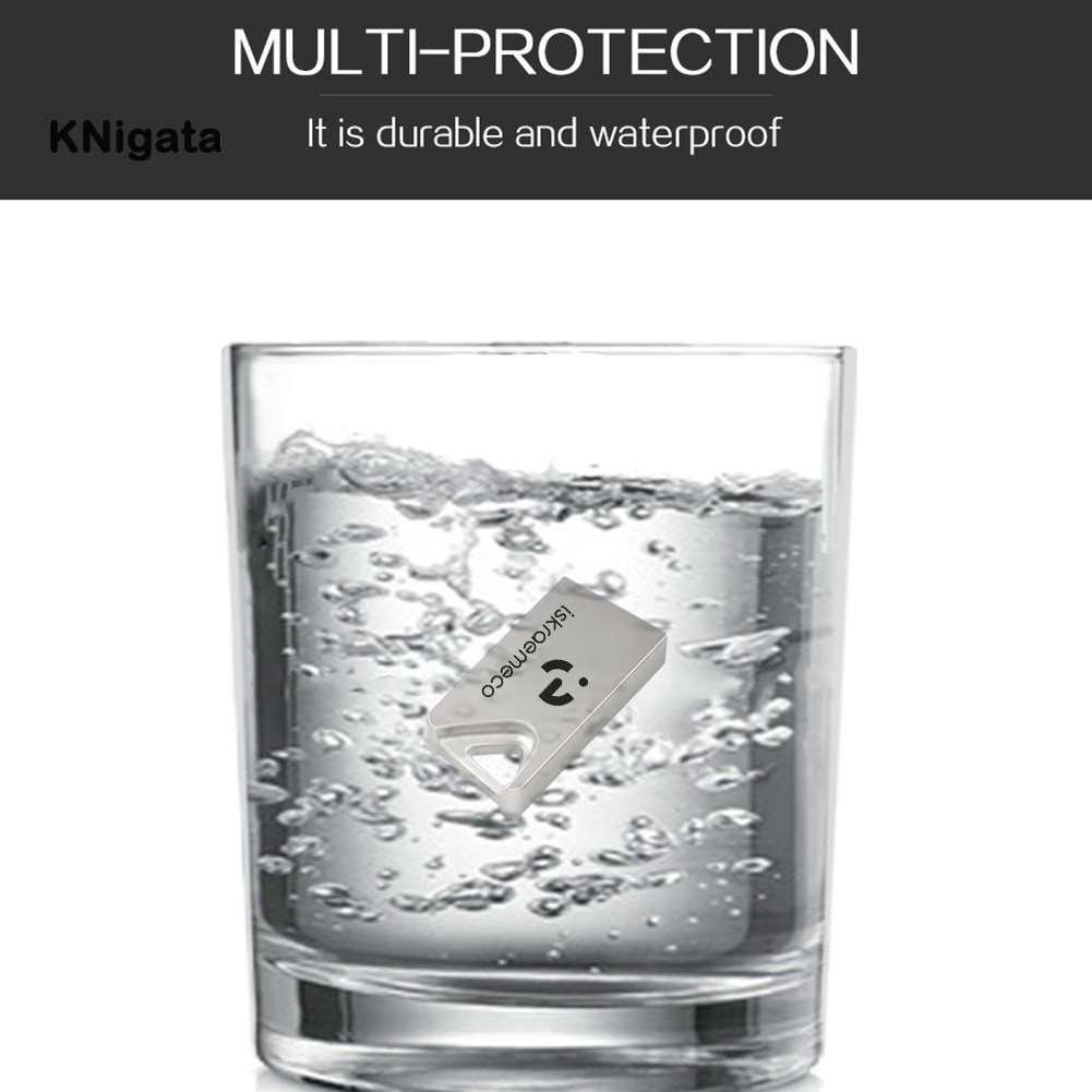 Usb 3.0 Knx 2 / 4 / 8 / 16 / 32 / 64gb Chống Nước Cho Pc | BigBuy360 - bigbuy360.vn