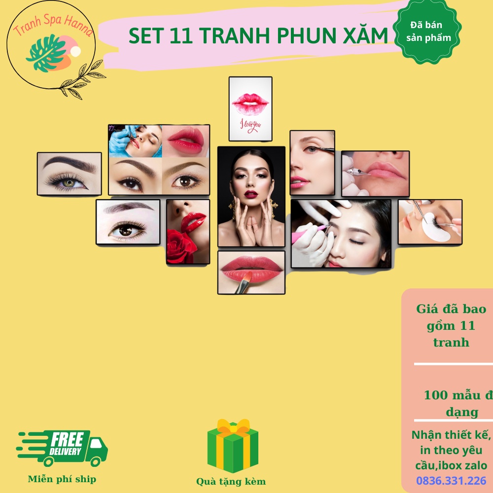 TRANH PHUN XĂM TRANH DÁN TƯỜNG PHUN XĂM SIÊU ĐẸP GIÁ RẺ SEOLIP2 ÁNH DƯƠNG