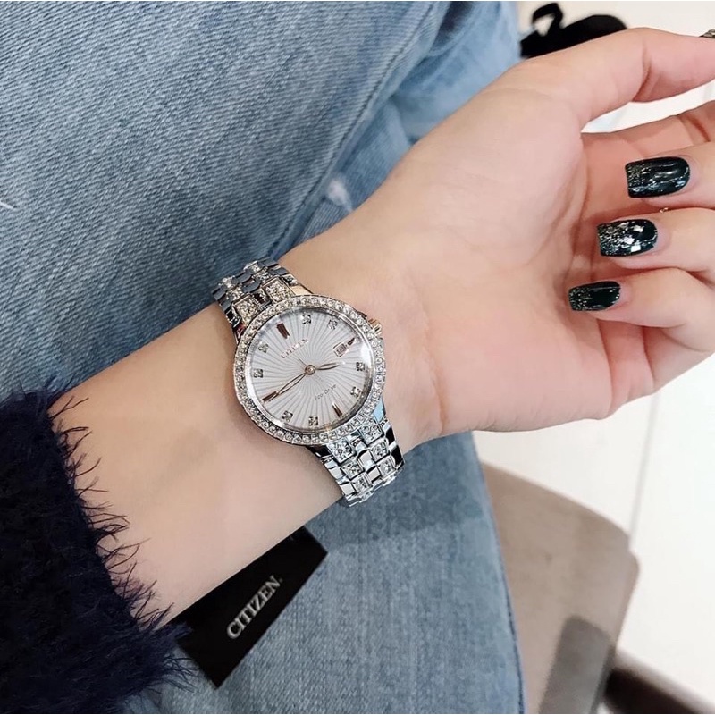 Đồng hồ nữ Citize ECO-DRIVE EW