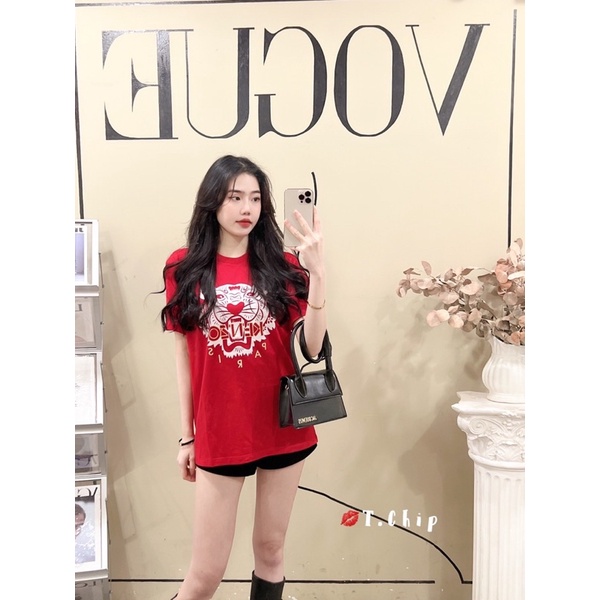 áo thun cộc kenzo
