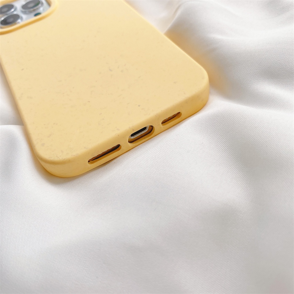 Ôp Điện Thoại Silicon Dẻo Kiểu Dáng Thời Trang Chống Sốc Cho iphone 15 13 14 pro max iphone 14 max Ốp