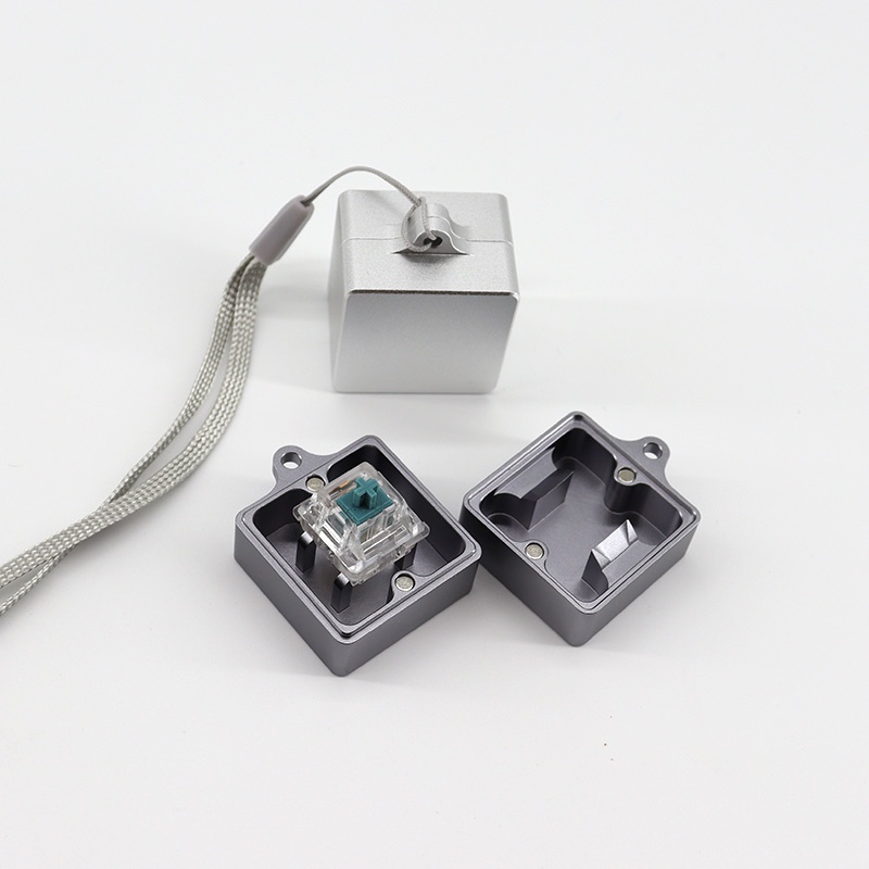 Nút Bấm Bàn Phím Cơ Chất Liệu Hợp Kim Nhôm